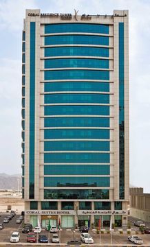 Coral Residence Tower Fujairah Exterior foto